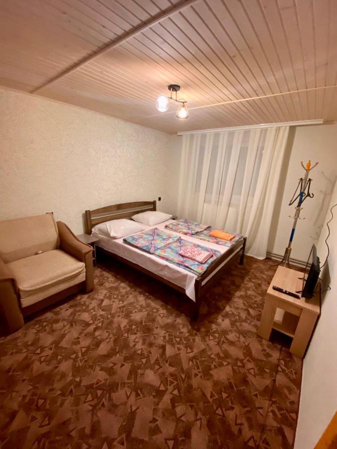 Hotel Pid Skeleyu Łazieszczina Zewnętrze zdjęcie