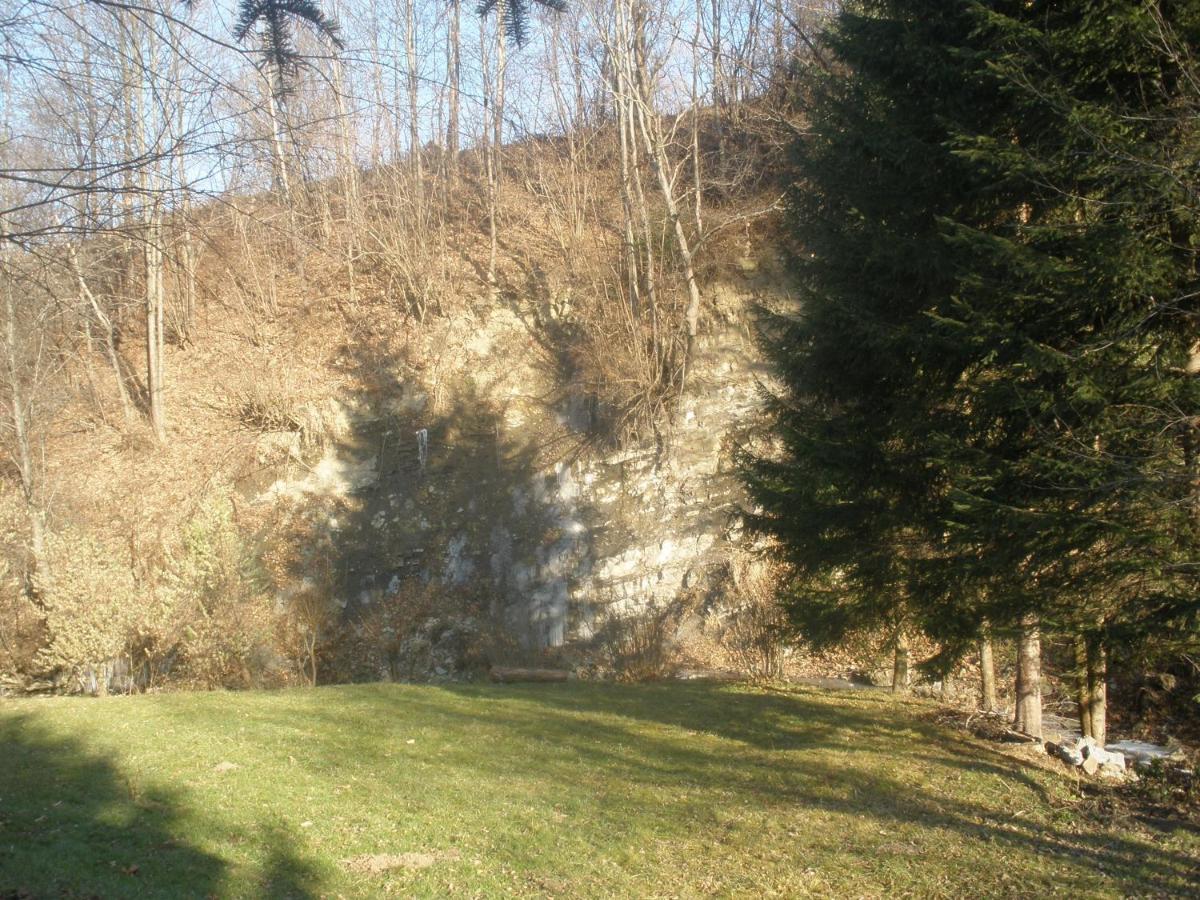 Hotel Pid Skeleyu Łazieszczina Zewnętrze zdjęcie